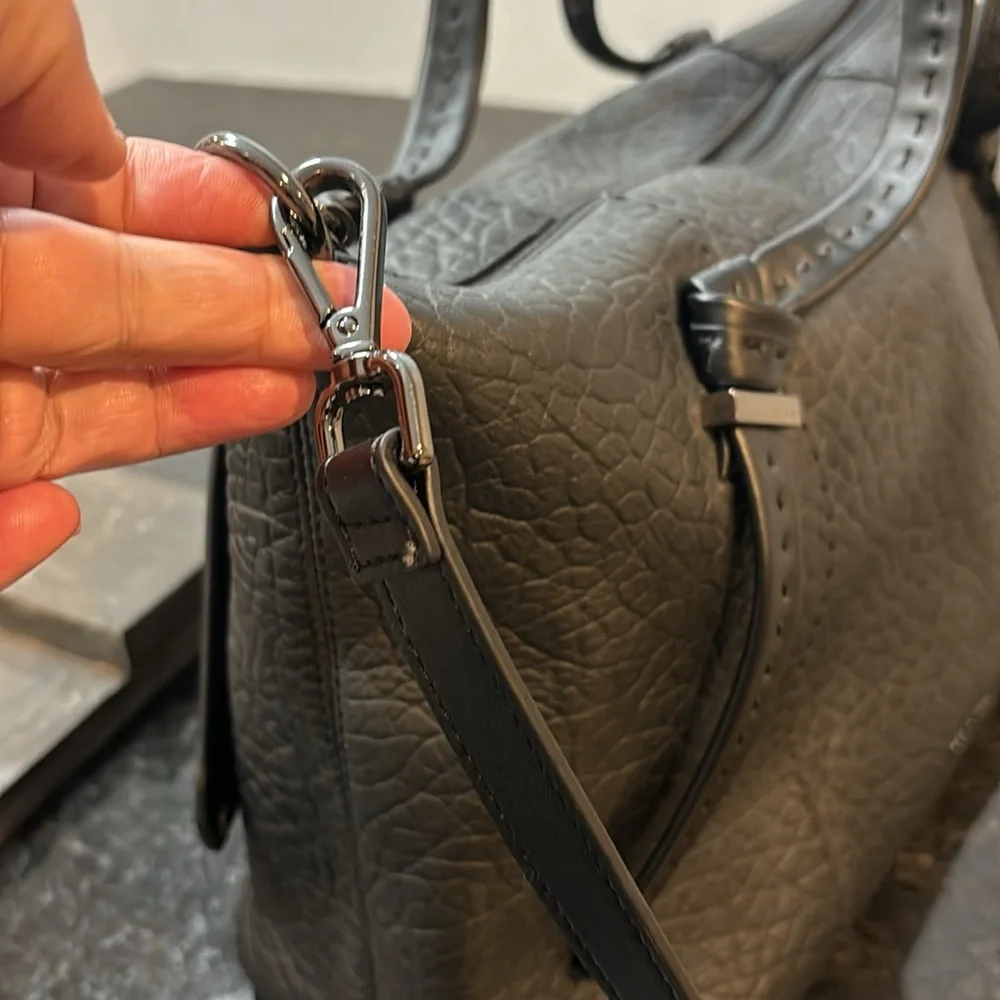 Ted Baker London questions leave